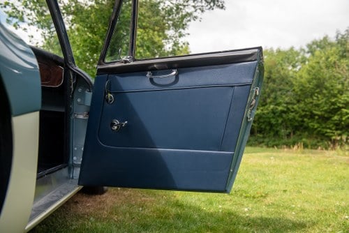 1964 Austin Healey BJ8 In vendita (immagine 34 di 135)