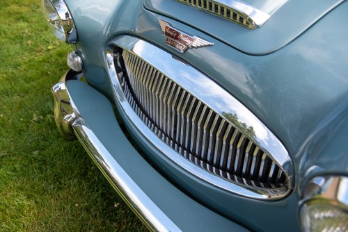 1964 Austin Healey BJ8 In vendita (immagine 84 di 135)