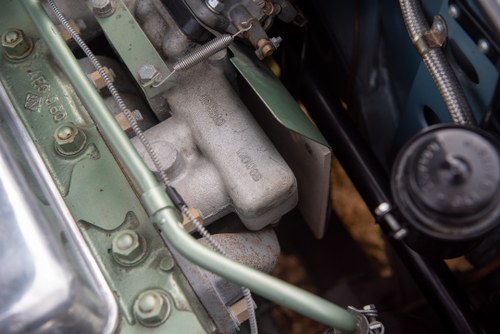 1964 Austin Healey BJ8 In vendita (immagine 105 di 135)