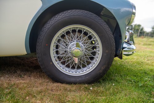 1964 Austin Healey BJ8 In vendita (immagine 30 di 135)