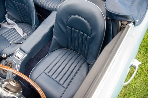 1964 Austin Healey BJ8 In vendita (immagine 60 di 135)