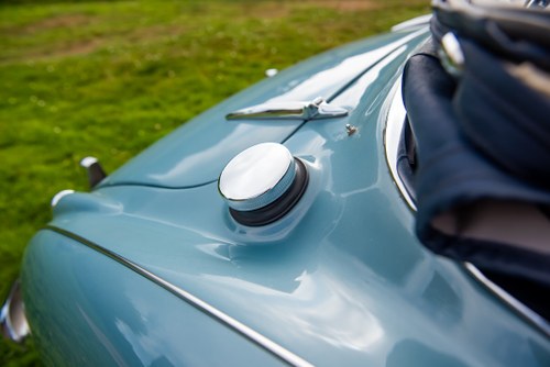 1964 Austin Healey BJ8 In vendita (immagine 76 di 135)