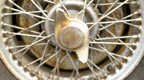 1954 Austin-Healey 100/4 In vendita (immagine 14 di 159)