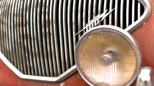 1954 Austin-Healey 100/4 In vendita (immagine 115 di 159)