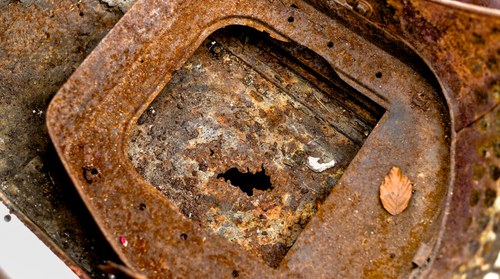 1954 Austin-Healey 100/4 In vendita (immagine 48 di 159)