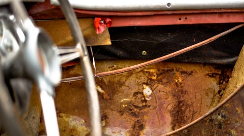 1954 Austin-Healey 100/4 In vendita (immagine 69 di 159)