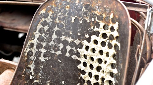 1954 Austin-Healey 100/4 In vendita (immagine 144 di 159)