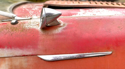 1954 Austin-Healey 100/4 In vendita (immagine 100 di 159)