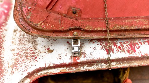 1954 Austin-Healey 100/4 In vendita (immagine 129 di 159)
