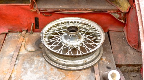 1954 Austin-Healey 100/4 In vendita (immagine 91 di 159)