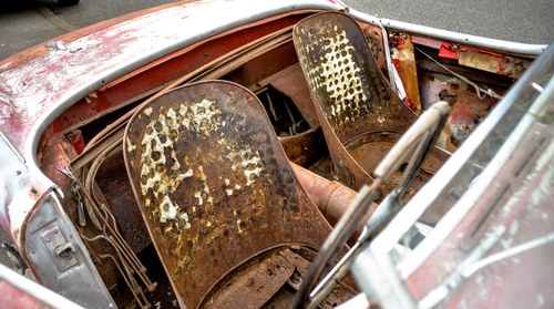 1954 Austin-Healey 100/4 In vendita (immagine 32 di 159)