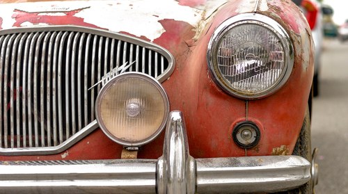 1954 Austin-Healey 100/4 In vendita (immagine 109 di 159)