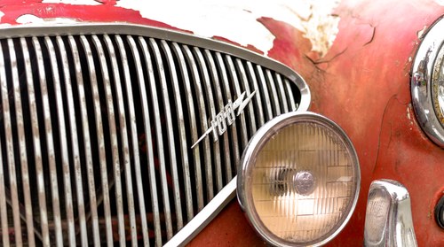 1954 Austin-Healey 100/4 In vendita (immagine 108 di 159)