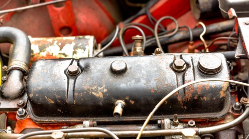 1954 Austin-Healey 100/4 In vendita (immagine 149 di 159)