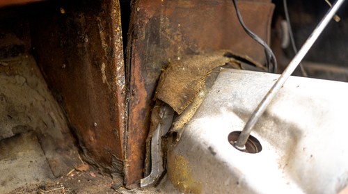 1954 Austin-Healey 100/4 In vendita (immagine 41 di 159)