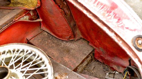 1954 Austin-Healey 100/4 In vendita (immagine 96 di 159)
