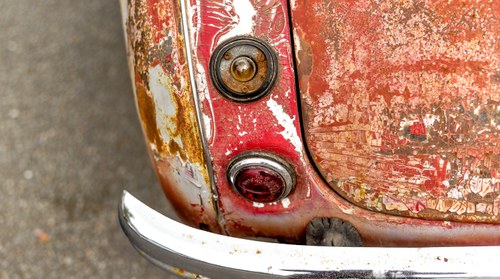 1954 Austin-Healey 100/4 In vendita (immagine 93 di 159)
