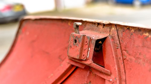 1954 Austin-Healey 100/4 In vendita (immagine 80 di 159)