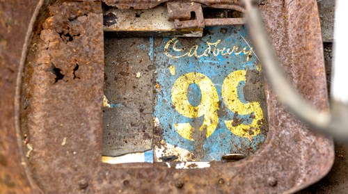 1954 Austin-Healey 100/4 In vendita (immagine 123 di 159)