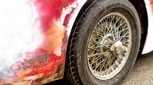 1954 Austin-Healey 100/4 In vendita (immagine 107 di 159)