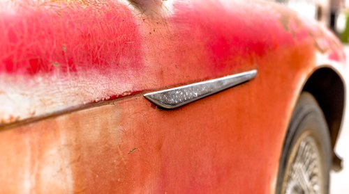 1954 Austin-Healey 100/4 In vendita (immagine 67 di 159)