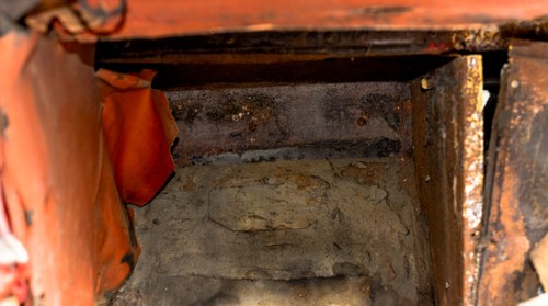 1954 Austin-Healey 100/4 In vendita (immagine 114 di 159)