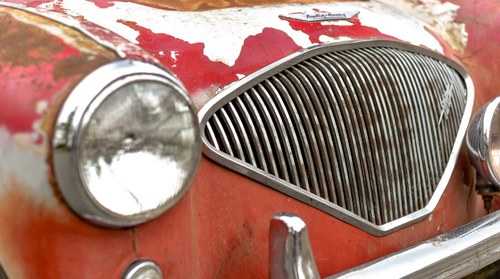 1954 Austin-Healey 100/4 In vendita (immagine 56 di 159)