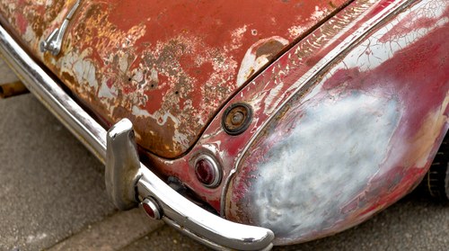 1954 Austin-Healey 100/4 In vendita (immagine 61 di 159)