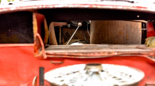 1954 Austin-Healey 100/4 In vendita (immagine 46 di 159)