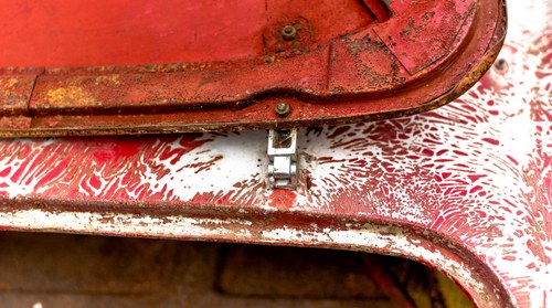 1954 Austin-Healey 100/4 In vendita (immagine 88 di 159)