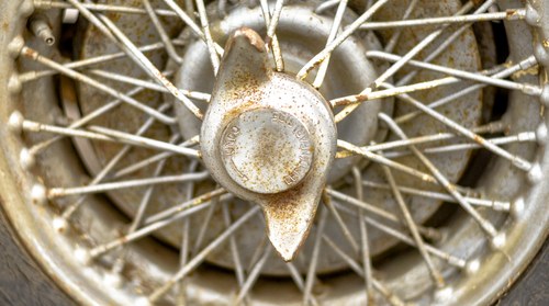 1954 Austin-Healey 100/4 In vendita (immagine 22 di 159)