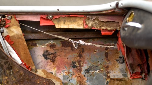 1954 Austin-Healey 100/4 In vendita (immagine 37 di 159)