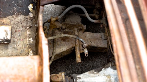 1954 Austin-Healey 100/4 In vendita (immagine 78 di 159)