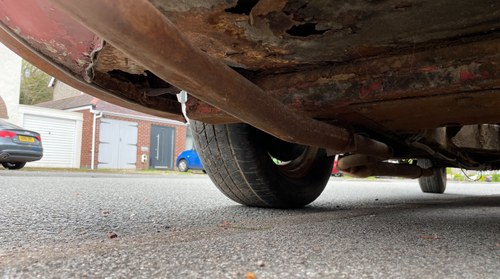 1954 Austin-Healey 100/4 In vendita (immagine 155 di 159)