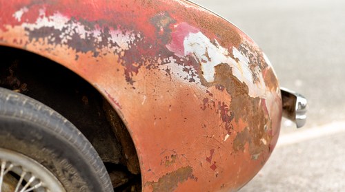 1954 Austin-Healey 100/4 In vendita (immagine 55 di 159)