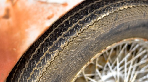 1954 Austin-Healey 100/4 In vendita (immagine 104 di 159)