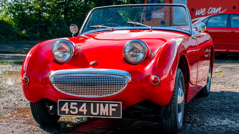 1959 Austin-Healey Frogeye Sprite For Sale (picture 1 of 111)