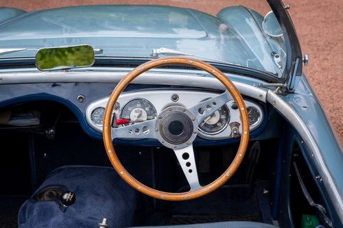 1955 Austin Healey 100/4 BN1 à vendre (picture 34 of 125)