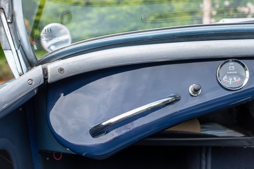 1955 Austin Healey 100/4 BN1 à vendre (picture 49 of 125)