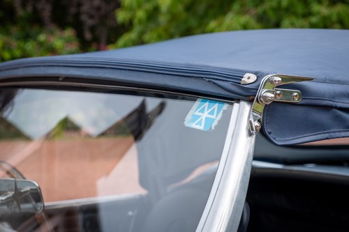 1955 Austin Healey 100/4 BN1 à vendre (picture 86 of 125)