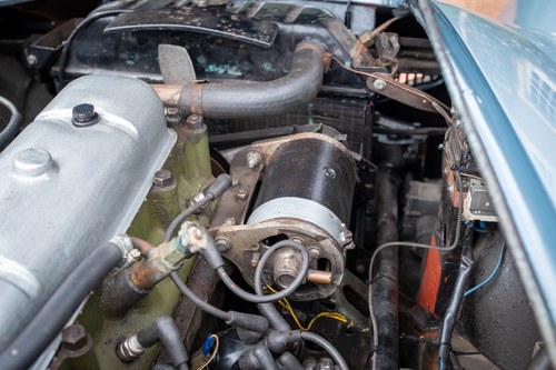 1955 Austin Healey 100/4 BN1 à vendre (picture 100 of 125)