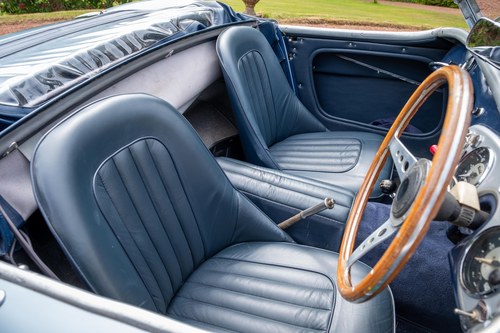 1955 Austin Healey 100/4 BN1 à vendre (picture 36 of 125)