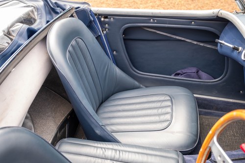 1955 Austin Healey 100/4 BN1 à vendre (picture 51 of 125)