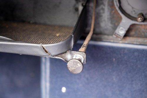 1955 Austin Healey 100/4 BN1 à vendre (picture 42 of 125)