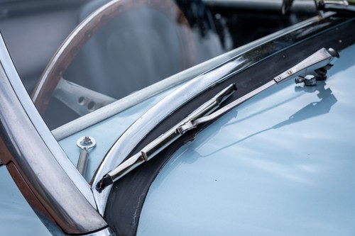 1955 Austin Healey 100/4 BN1 à vendre (picture 63 of 125)