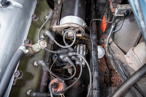 1955 Austin Healey 100/4 BN1 à vendre (picture 99 of 125)