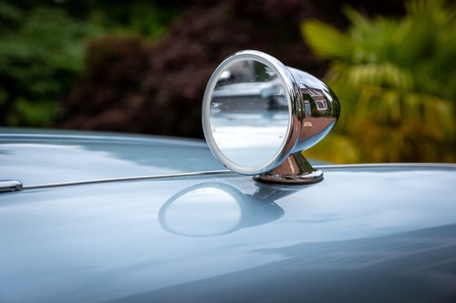 1955 Austin Healey 100/4 BN1 à vendre (picture 66 of 125)