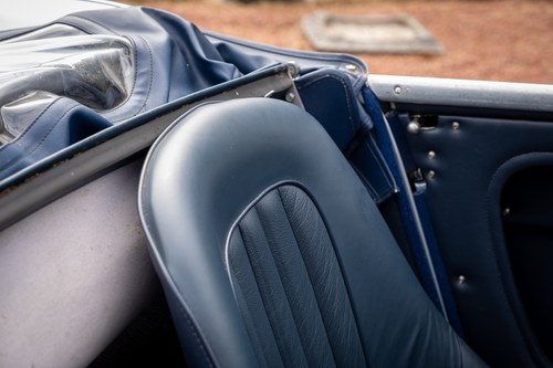 1955 Austin Healey 100/4 BN1 à vendre (picture 52 of 125)