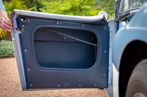 1955 Austin Healey 100/4 BN1 à vendre (picture 28 of 125)