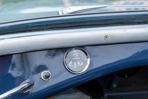 1955 Austin Healey 100/4 BN1 à vendre (picture 50 of 125)